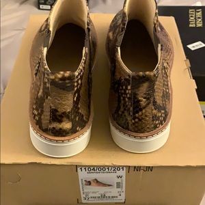 Zara bootie sneakers